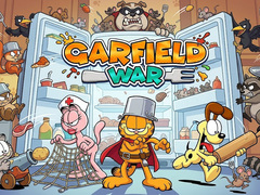 Trò chơi Garfield War