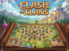 Trò chơi Clash of Clans