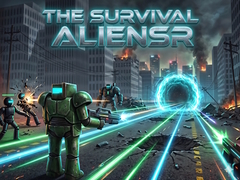 Trò chơi The Survival Aliens