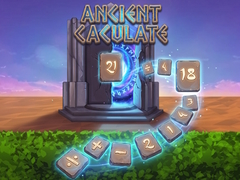 Trò chơi Ancient Caculate
