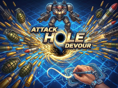Trò chơi Attack Hole Devour