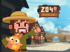 Trò chơi 2048 Rogue