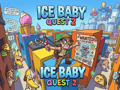 Trò chơi Ice Baby Quest 2
