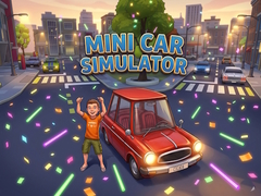 Trò chơi Mini Car Simulator