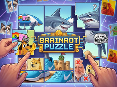 Trò chơi Brainrot Puzzle