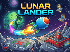 Trò chơi Lunar Lander