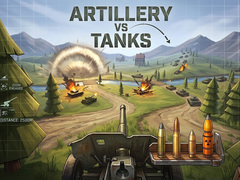 Trò chơi Artillery Vs Tanks