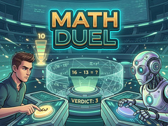 Trò chơi Math Duel