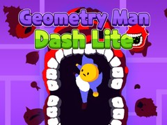 Trò chơi Geometry Man Dash Lite