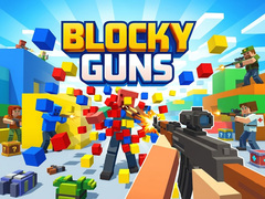 Trò chơi Blocky Guns
