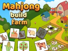 Trò chơi Mahjong Build Farm