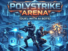Trò chơi Polystrike Arena