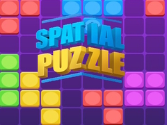Trò chơi Spatial puzzle