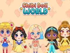 Trò chơi Chibi Doll World