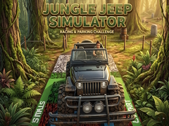 Trò chơi Jungle Jeep Simulator