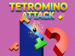 Trò chơi Tetromino Attack