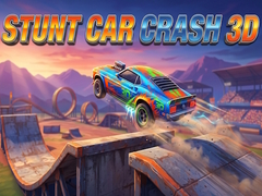 Trò chơi Stunt Car Crash 3D