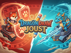 Trò chơi Dragon Draw Joust