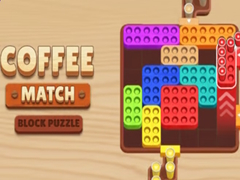 Trò chơi Coffee Match Block Puzzle