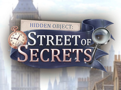 Trò chơi Hidden Object Street Of Secrets