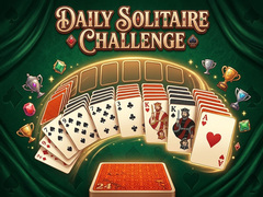 Trò chơi Daily Solitaire Challenge