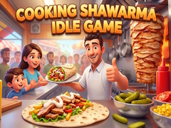 Trò chơi Cooking Shawarma Idle Game