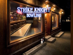 Trò chơi Strike Knight Bowling