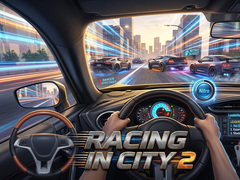 Trò chơi Racing in City 2
