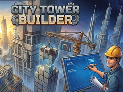 Trò chơi City Tower Builder