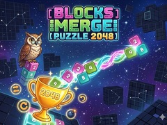 Trò chơi Blocks Merge Puzzle 2048