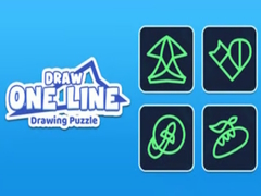Trò chơi Draw One Line Drawing Puzzle