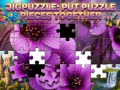 Trò chơi JigPuzzle: Put Puzzle Pieces Together