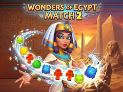 Trò chơi Wonders of Egypt Match 2