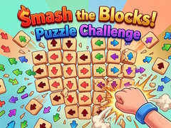 Trò chơi Smash the Blocks! Puzzle Challenge