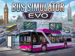 Trò chơi Bus Simulator: EVO