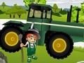 Trò chơi Zoptirik Tractor Challenge