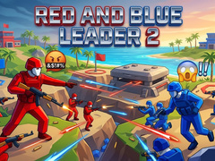 Trò chơi Red and Blue Leader 2
