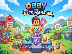 Trò chơi Obby the Pets Manager