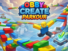 Trò chơi Obby Create Parkour