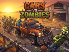 Trò chơi Cars vs Zombies