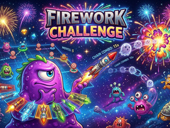 Trò chơi Firework Challenge