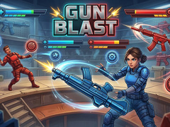 Trò chơi Gun Blast