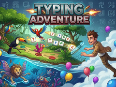 Trò chơi Typing Adventure