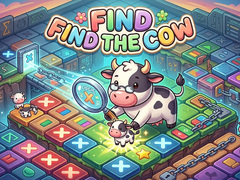 Trò chơi Find The Cow