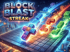 Trò chơi Block Blast Streak