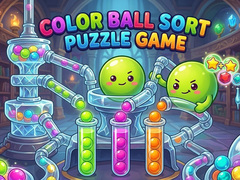 Trò chơi Color Ball Sort Puzzle Game