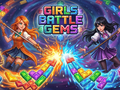 Trò chơi Girls Battle Gems