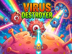 Trò chơi Virus Destroyer