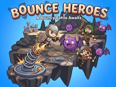 Trò chơi Bounce Heroes