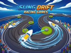 Trò chơi Sling Drift Racing Games